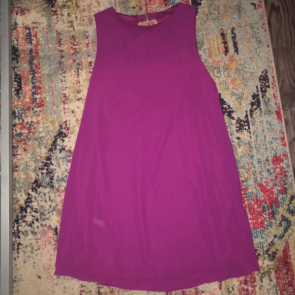 Lulus Dresses & Skirts - Fuchsia adult XL women’s dress